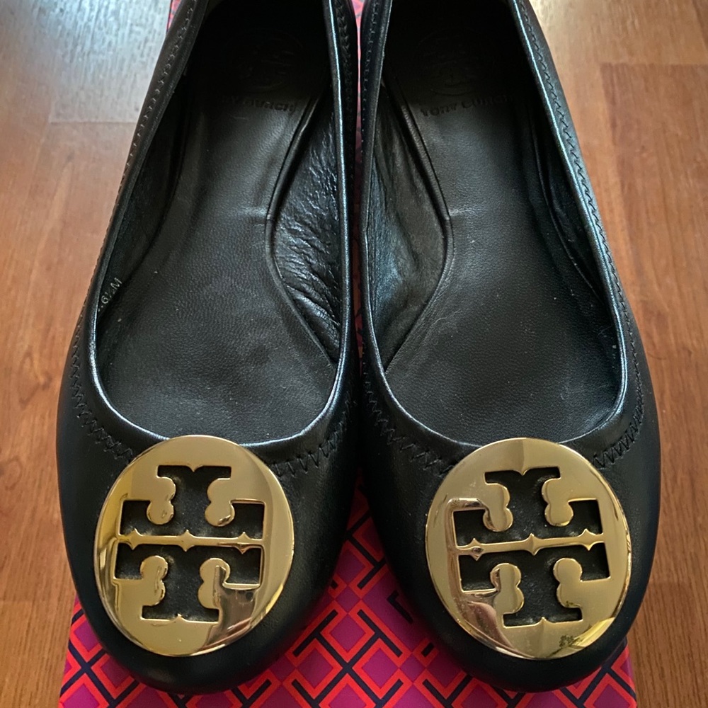 Tory Burch flats